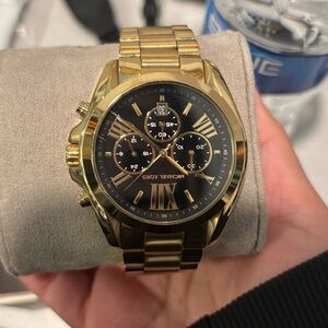 Michael Khors Stainless steel watch for MEN